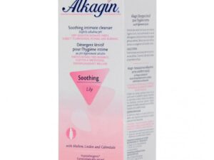 Alkagin смирувачко средство за интимна хигиена
