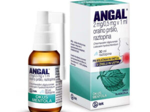 Angal спреј за грло 30ml