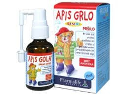 APIS GOLA спреј 20ml
