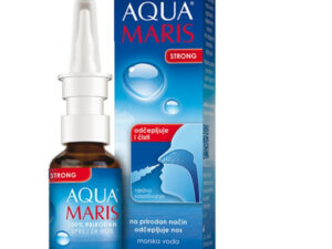 Aqua Maris Strong спреј за нос 30ml