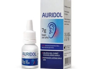 Auridol капки за уво 7g