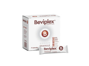 Beviplex Complex гранули, 30 ќесички