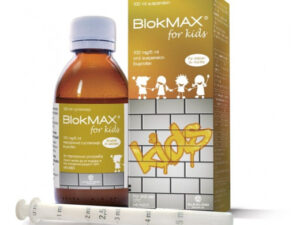Blok max сируп за деца 100ml