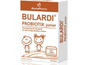 BULARDI JUNIOR, 10 ќесички