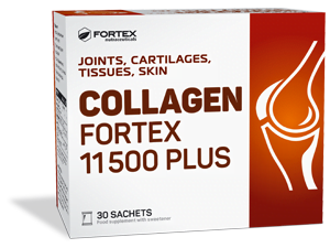 Collagen Fortex 11500 Plus, 30 ќесички