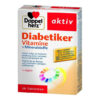 Diabetiker витамини за дијабетичари, 30 таблети