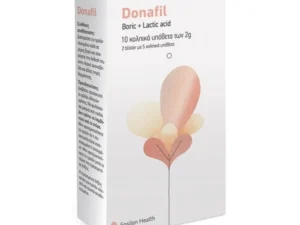 Donafil вагинални овули