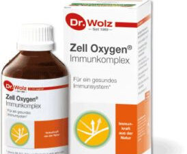 Dr. Wolz Zell Oxygen Immunkomplex 250ml