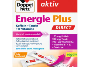 Energie Plus Direct ќесички, 20 ќесички