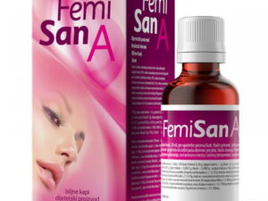 Femisan A капки, 30ml