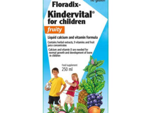 Floradix Kindervital сируп за деца 250ml