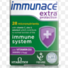 IMMUNACE EXTRA PROTECTION таблети за возрасни,30 таблети