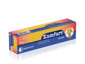 KAMFART крем 40g