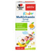 KINDER мултивитамински сируп со L-Lysine
