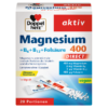 Magnesium Aktiv Direct 400mg, 20 ќесички