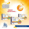 MULTI ESSENCE витамини Д3 4000IU меки каспули за возрасни,30 капсули