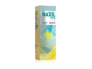 NAXIL 200mg шумливи таблети, 20 шумливи таблети