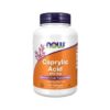 Now Caprylic Acid 600mg, 100 меки каспули