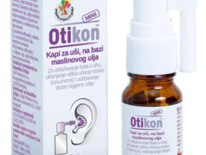 Otikon капки за уво 7ml
