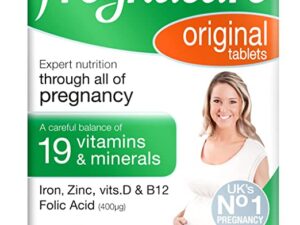 Pregnacare Original таблети