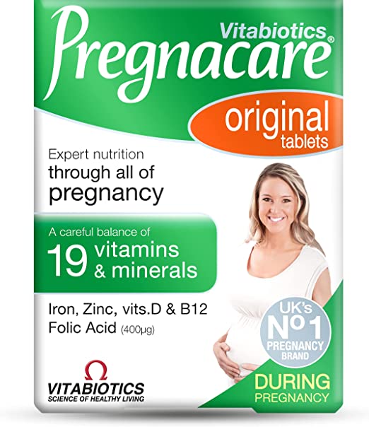 Pregnacare Original таблети Pregnacare Original таблети
