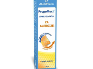 PropoMucil спреј за нос за алергија 20ml