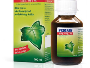 Prospan сируп од бршлен 100ml