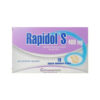 Rapidol S 400mg меки капсули за возрасни
