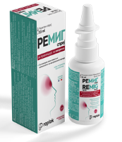 REMING спреј за превенција на мигрена 15ml