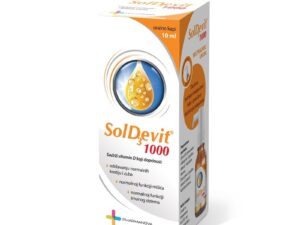 Soldevit sprej 1000IU