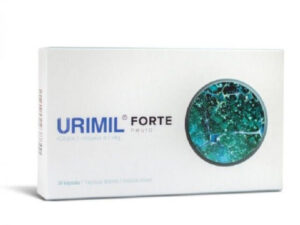 URIMIL FORTE NEURO капсули, 30 капсули