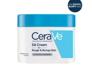 SA Cream for Rough & Bumpy Skin