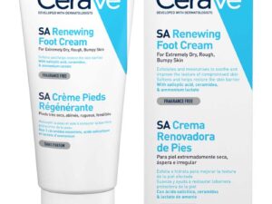 SA Renewing Foot Cream